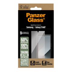 PanzerGlass Screen Protector Galaxy Z Fold7 / Classic Fit