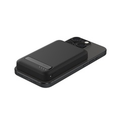 Belkin Pro Magnetische Powerbank mit Qi2, 15 W, 5K, schwarz
