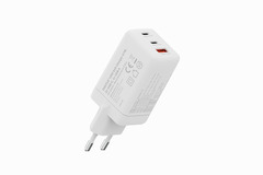 DIGITUS USB GaN Charger 67W, 2x USB-C, 1x USB-A