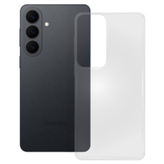 PEDEA Soft TPU Case für Samsung Galaxy S26 Plus, transparent