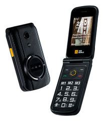 AGM by Bea-fon M8 (4G) rugged (IP68/IP69K/MIL-STD-810H)