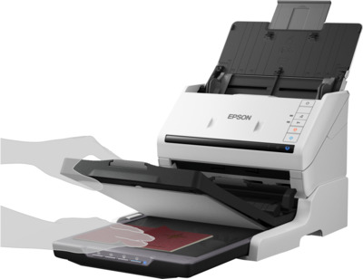 Epson WorkForce DS-530II Dokumentenscanner