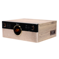 Denver Retro-Musikcenter MRD-180, Holz