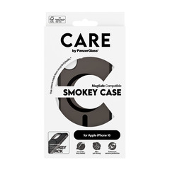 CARE Case Flagship Smokey MagSAFE iPhone 16