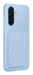 Samsung Card Slot Case für Galaxy A36, Blue
