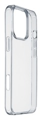 Cellularline Clear Strong Case iPhone 16 Pro