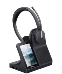 Yealink Headset WH64 Workstation Dual