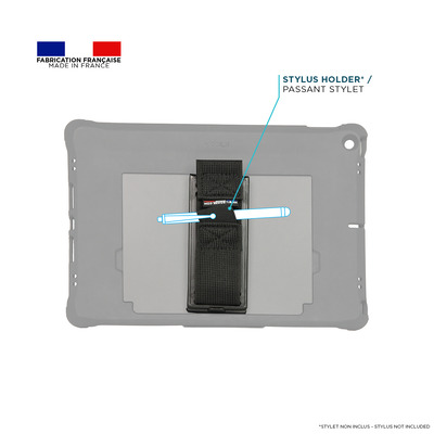 Mobilis PROTECH STARTER Pack FR  Tablet Case f iPad 2020 10.2"