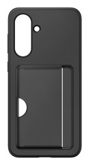 Samsung Card Slot Case für Galaxy A36, Black