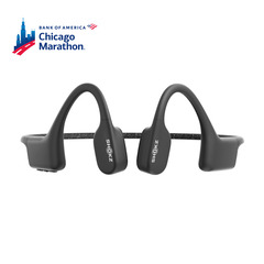 Shokz OpenSwim Black + Cooling Towel