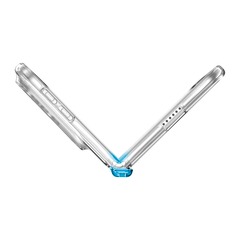 Cellularline Gloss MagSafe Case MAG iPhone Ultra Transparent