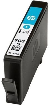 HP Tintenpatrone Nr. 903XL T6M03AE Cyan (ca. 750 Seiten)