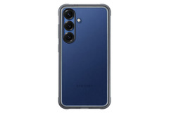 Samsung Flipsuit Rugged Case für Galaxy S25, Black