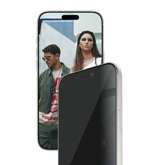 SAFE Privacy Schutzglas iPhone 17 Pro Max/UWF