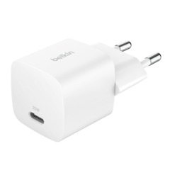 Belkin 25W USB-C Ladegerät Power Delivery, weiß