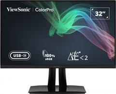 Viewsonic Monitor VP3256-4K, 3840x2160, (32")