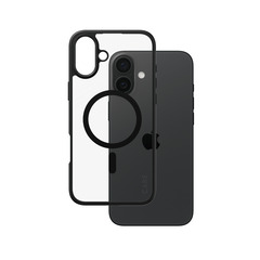 CARE Case Flagship Urban Combat Black MagSAFE iPhone 16 Plus