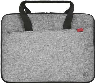 Mobilis Tablettasche TRENDY Sleeve 12.5-14 Zoll Grau