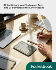 PocketBook Verse Pro Color - Sage Glow DACH-Version