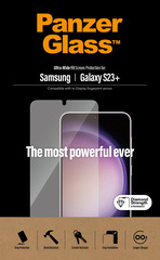 PanzerGlass Screen Protector Samsung Galaxy S23 Plus UWF