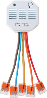 LUPUS - Unterputzrelais mit Dimmerfunktion V3