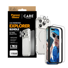 CARE 3-in-1 Flagship Explorer Bundle iPhone 17 Pro