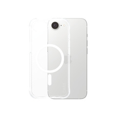 CARE Fashionable Samba MagSafe, clear iPhone 17e / 16e *BULK