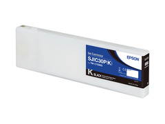 EPSON SJIC30PK CW Tinte black  295,2ml