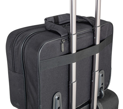 PEDEA Notebook Trolley "Premium Air" 43,9cm (15,6"-17,3"), sw
