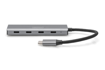 DIGITUS USB-C 4 Port HUB