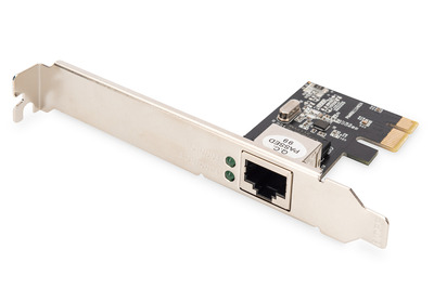 DIGITUS Gigabit Ethernet PCI Express Netzwerkkarte