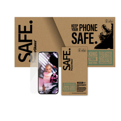 SAFE Screen Protector UWF iPhone 17e, 16e, 14, 13, 13 Pro BULK
