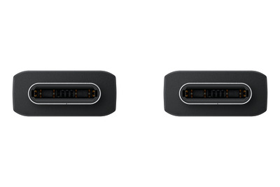 Samsung USB-C zu USB-C Kabel EP-DX310 (3A) 1,8m, Black