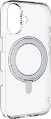Cellularline SPIN MAG MagSafe Case iPhone 17 Clear