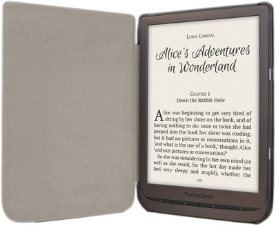 Pocketbook Shell Cover - Black für InkPad