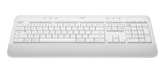 Logitech Signature K650 Tastatur QWERTZ-Layout, weiß