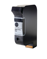 HP Tintenpatrone TIJ 2.5 Schwarz dye 40ml