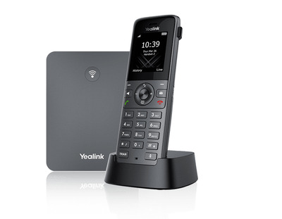 Yealink W73P DECT System (W70 Basis + W73 Handset)