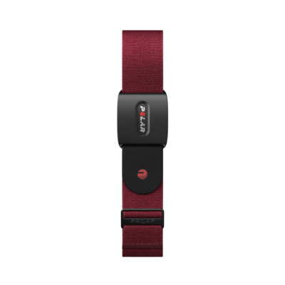 Polar VERITY SENSE OHR Dark Red S-L (23-33cm)