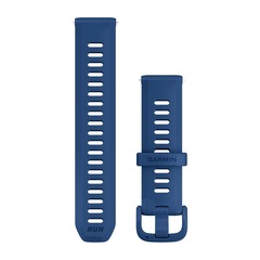Garmin Schnellwechsel-Armband 20 mm Silikon Tidal Blue