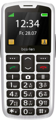 Bea-fon SL260 LTE Silber