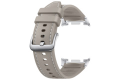 Samsung Hybrid(S/M/L) für Watch8 Classic Taupe