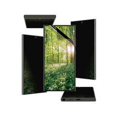 PanzerGlass ECO MATRIX 4-way Screen Protector Galaxy S25 Ultra