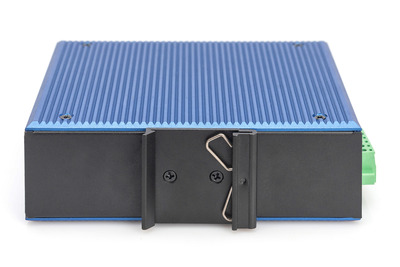 DIGITUS Industrieller 8+4 -Port Gigabit  Ethernet PoE Switch