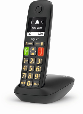 Gigaset E290 Duo schwarz