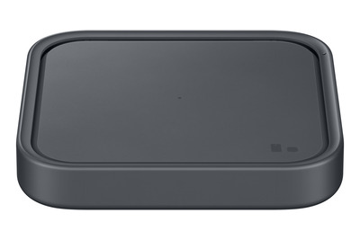 Samsung Wireless Charger Pad EP-P2400, Dark Gray