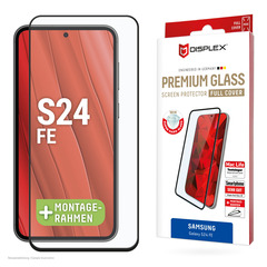 DISPLEX Real Glass FC Samsung Galaxy S24 FE