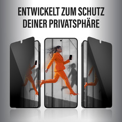 PanzerGlass 2-Way Privacy Screen Protector Galaxy S26+