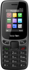 Bea-fon C80 LTE (schwarz)