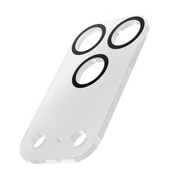 Cellularline Camera Lens Protection iPhone 18 Pro Clear